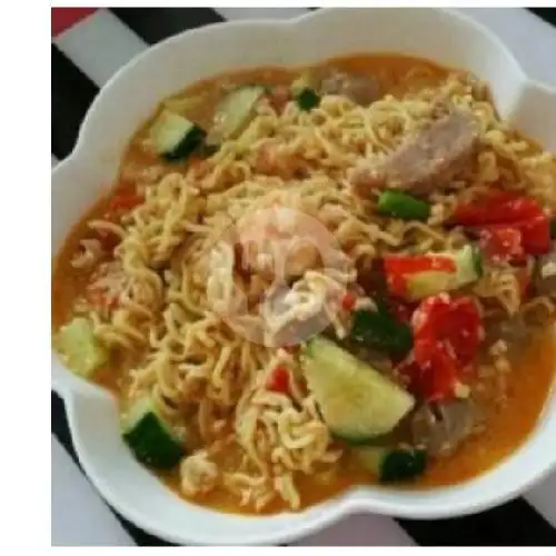 Gambar Makanan Kedai Anggrek Ifa , Rawa Melati 20