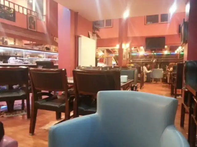 Le Cafe'nin yemek ve ambiyans fotoğrafları 2