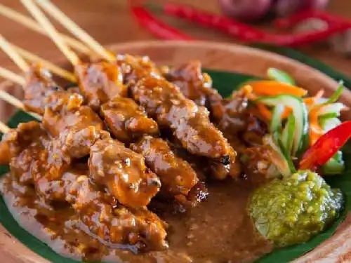 Sate Madura Cak Irfan, Kesehatan Raya