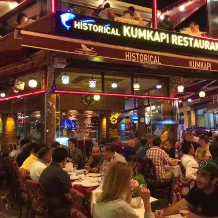 Kumkapı Historical Restaurant'nin yemek ve ambiyans fotoğrafları 4