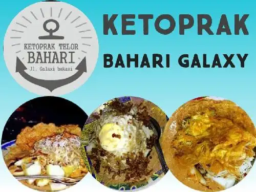 Ketoprak Bahari Galaxy, Pulo Ribung