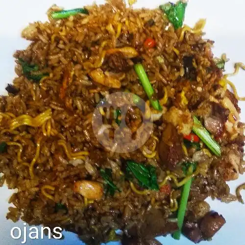 Gambar Makanan Chinese Food Bang Ojan, Kebayoran Baru 2