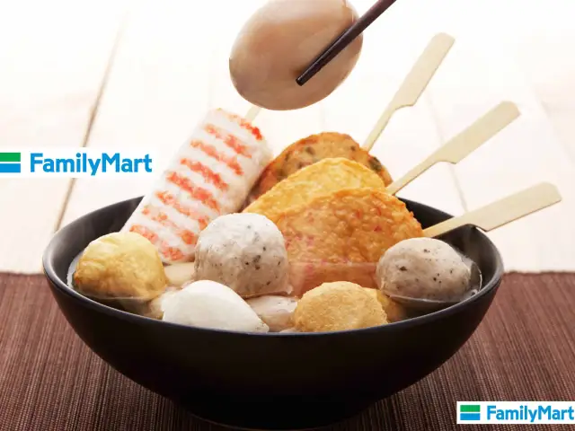 FamilyMart Ecohill Taipan (Famima)