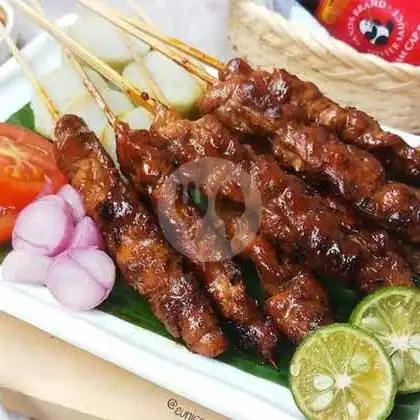 Gambar Makanan Sate Ayam Madura Pak Amir 7