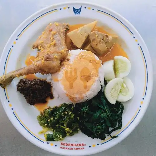 Gambar Makanan Restoran Sederhana, Gunung Sahari 10