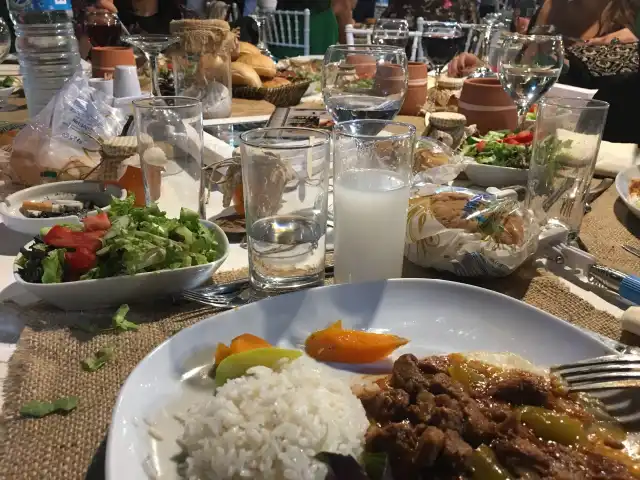 Bab-ı Alem'nin yemek ve ambiyans fotoğrafları 15