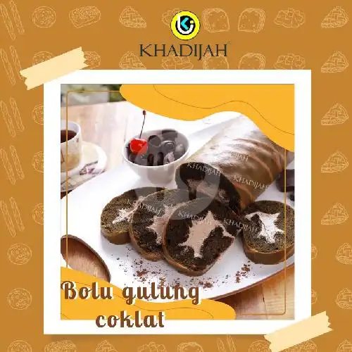 Gambar Makanan Bika Ambon Khadijah, Mojopahit 10