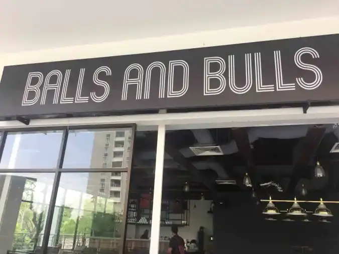 Balls And Bulls By El Toro