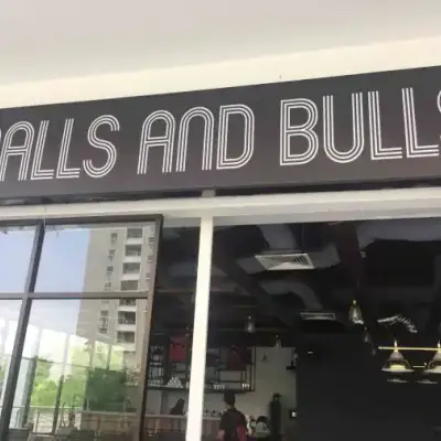 Balls And Bulls By El Toro