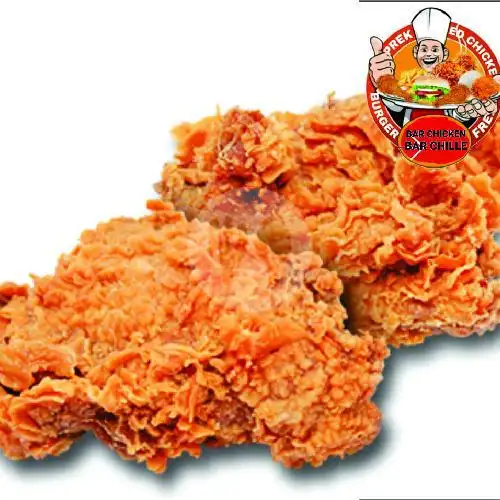 Gambar Makanan BARCHILLE (BAR CHICKEN), Srengseng Sawah 10