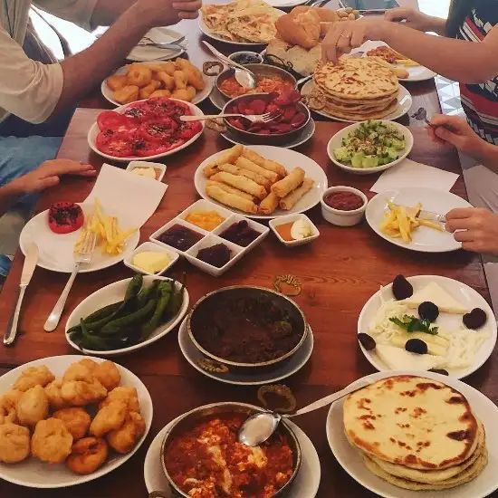 The Loft İstanbul Restaurant'nin yemek ve ambiyans fotoğrafları 1