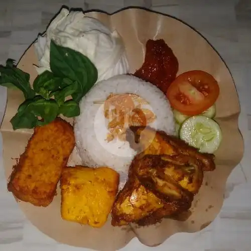 Gambar Makanan Nasi Goreng Dan Ayam Bakar Pak Okoy 3