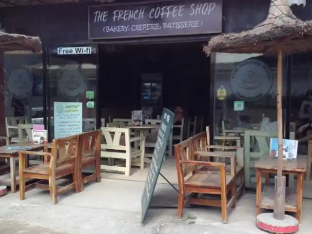 The French Coffee Shop