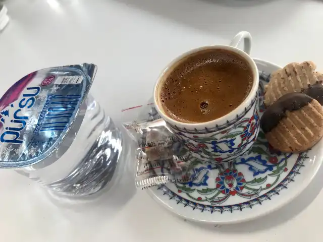 Academic Hospital Pierreloti Cafe'nin yemek ve ambiyans fotoğrafları 2