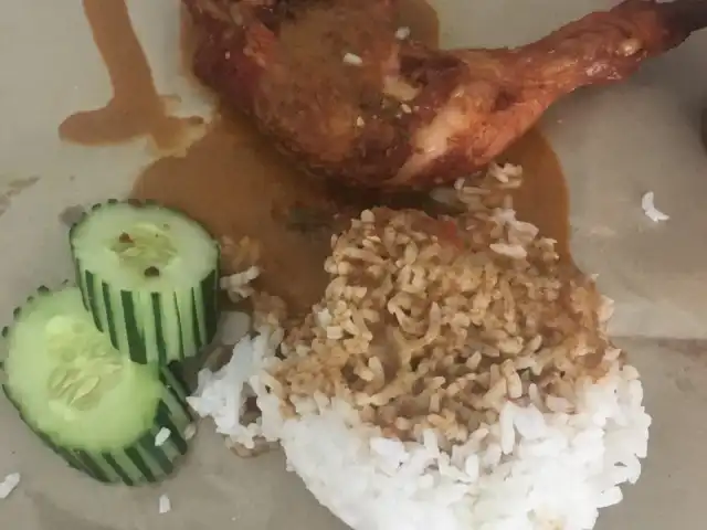 Nasi Kukus Pahlawan Merah - TRW Food Photo 10