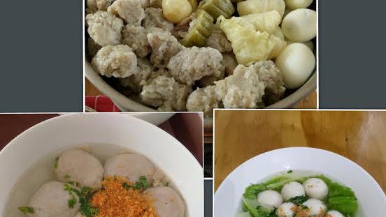 Bakso Sapi Singkawang 78 And Es Teler El Duri Kosambi Barat Terdekat