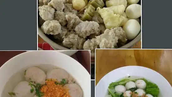 Bakso Sapi Singkawang 78 & Es Teler "EL",  Duri Kosambi Barat