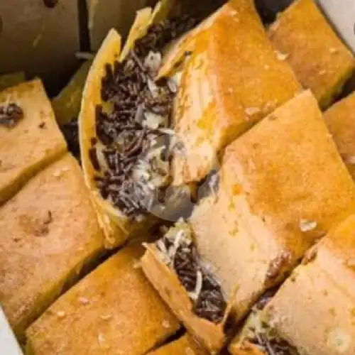 Gambar Makanan Martabak & Terang Bulan, Masjid Raya 1