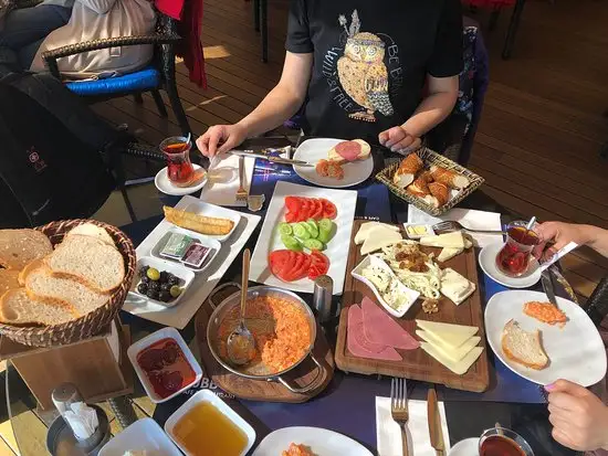 Ulus Cafe'nin yemek ve ambiyans fotoğrafları 67