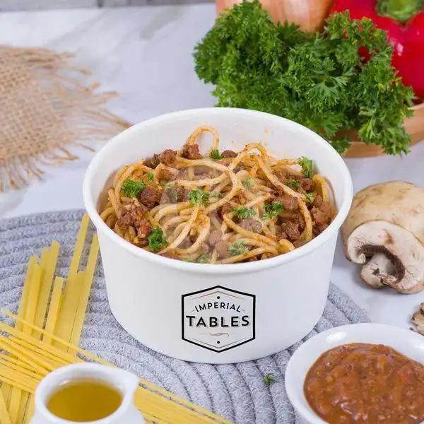 Gambar Makanan Imperial Tables, Setiabudi One 13