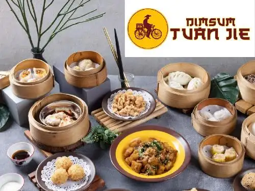 Dimsum Tuan Jie, Tanah Abang