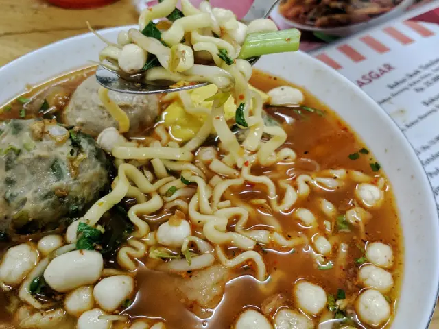 Gambar Makanan Bakso Ikah Asgar 7