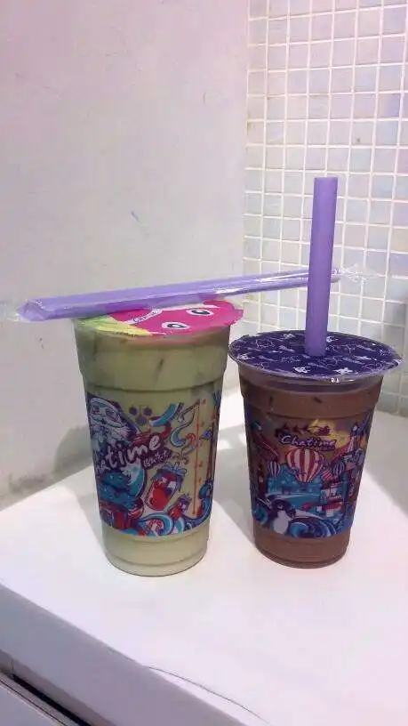 Gambar Makanan Chatime 17