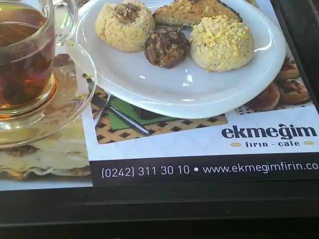 Ekmeğim Firin Cafe'nin yemek ve ambiyans fotoğrafları 20