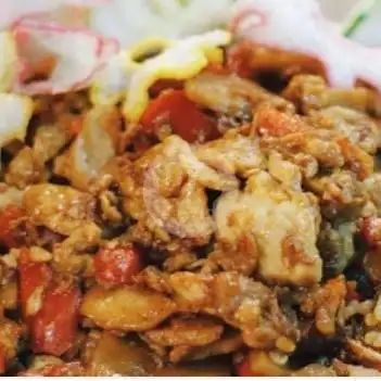 Gambar Makanan Nasi Goreng Gila & Seafood Bang Zacky, Pekauman 10