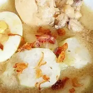 Gambar Makanan Lontong Opor Tiga Putra, Kyai Mojo 2