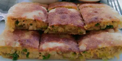 MARTABAK TELOR UDA PYAN