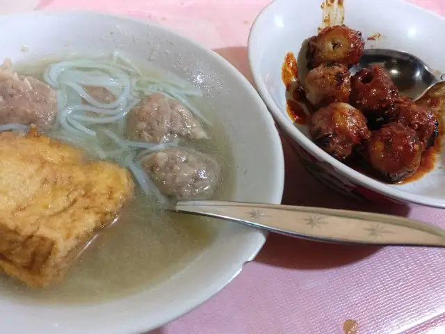 Gambar Makanan Bakso Bakar Pak Man 5