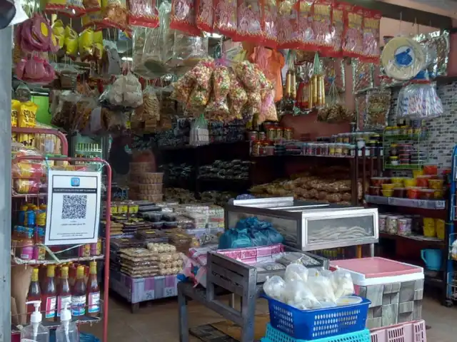 Jaya Gading Dried Keropok Stalls Food Photo 3