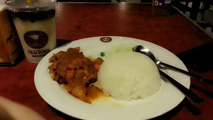 OldTown White Coffee Food Photo 9