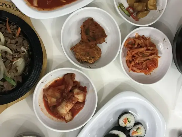 Tebek Korean'nin yemek ve ambiyans fotoğrafları 35
