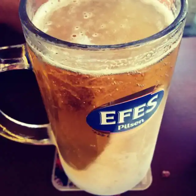Efes Corner Beer