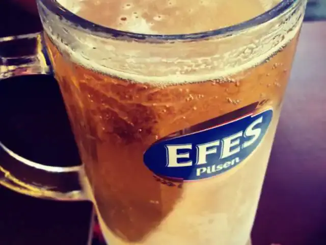 Efes Corner Beer'nin yemek ve ambiyans fotoğrafları 1