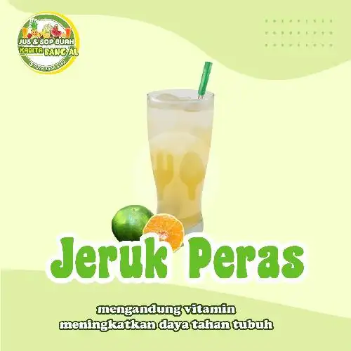 Gambar Makanan Jus dan Sop Buah Citra Rasa Pak Man 16