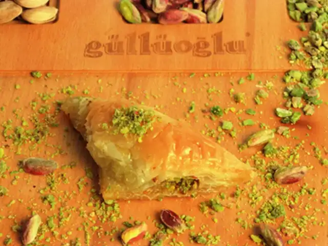 Ataşehir Baklavacı Güllüoğlu'nin yemek ve ambiyans fotoğrafları 27