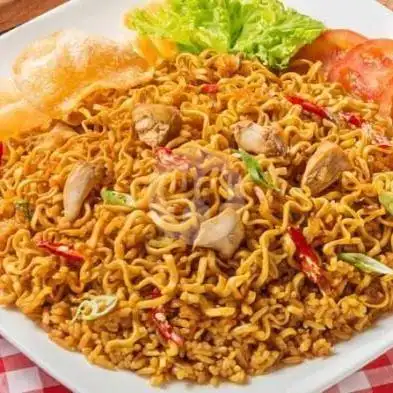 Gambar Makanan NASI GORENG BONTOT 212 11