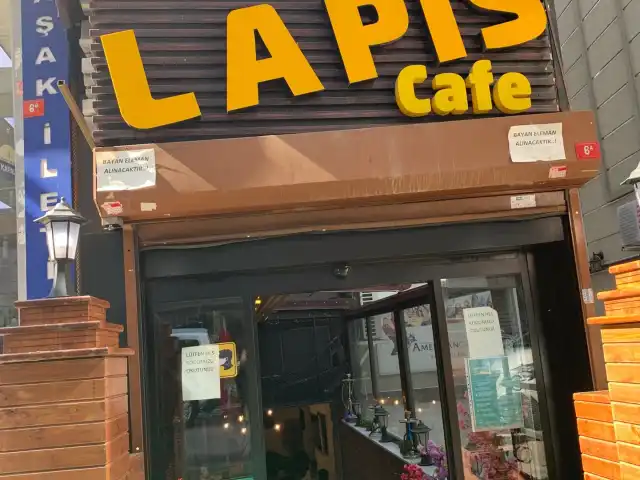 Lapis Cafe'nin yemek ve ambiyans fotoğrafları 2