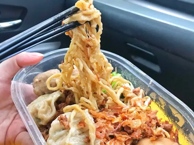 Gambar Makanan Bakmi Lamlo 2