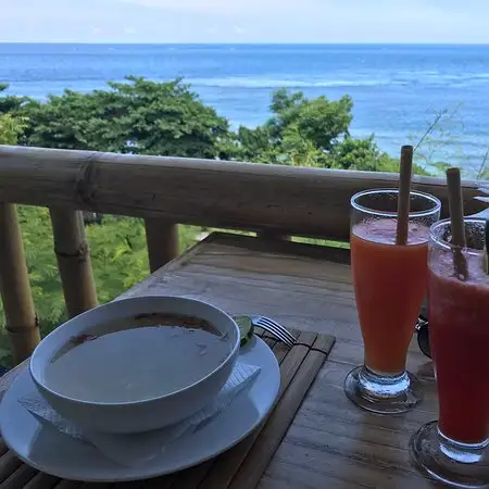 Gambar Makanan Ibus Sea View Warung 1