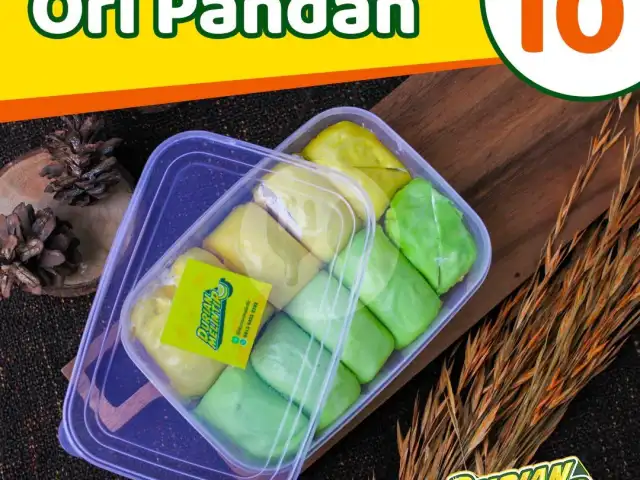 Gambar Makanan Durian Melintir, Kemanggisan 9