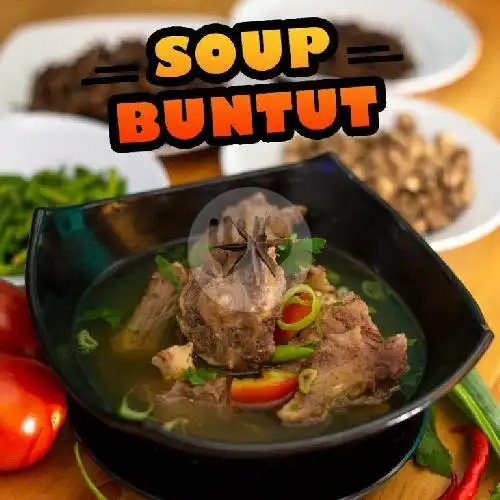 Gambar Makanan Soup Tunjang MS 2, Rumbai Pesisir 4