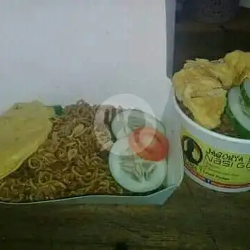 Gambar Makanan Warung Nasi Goreng Mr. Baba, Basuki Rahmat 3