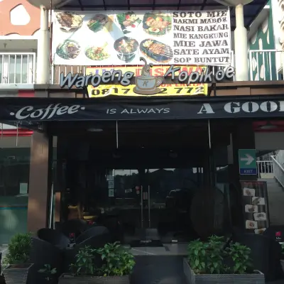 Warung Kopikoe