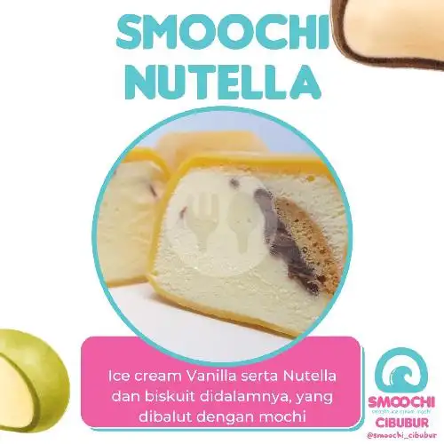Gambar Makanan Smoochi Ice Cream, Cibubur 7