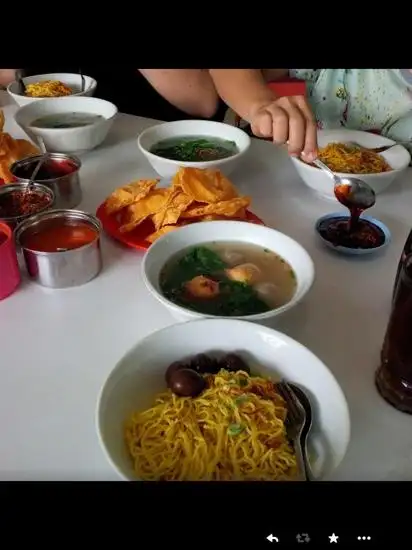 Gambar Makanan Bakso Sapi Pasar Baru 6