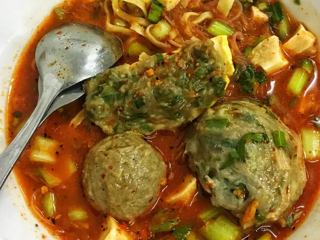 Gambar Makanan Bakso Ikah Asgar 14